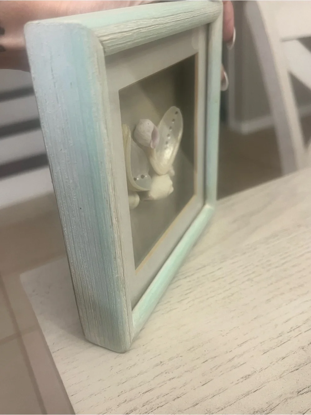 Handmade charming coastal